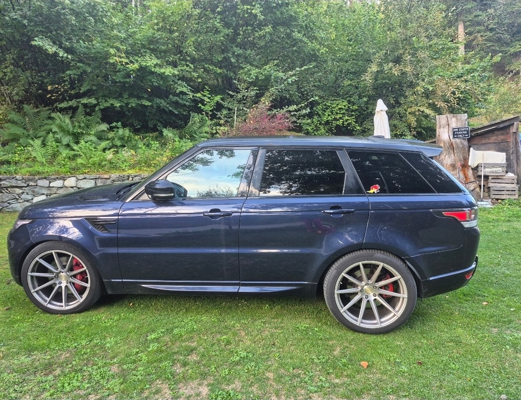 LAND ROVER 3.0 SDV6 HSE Dynamic-image-5