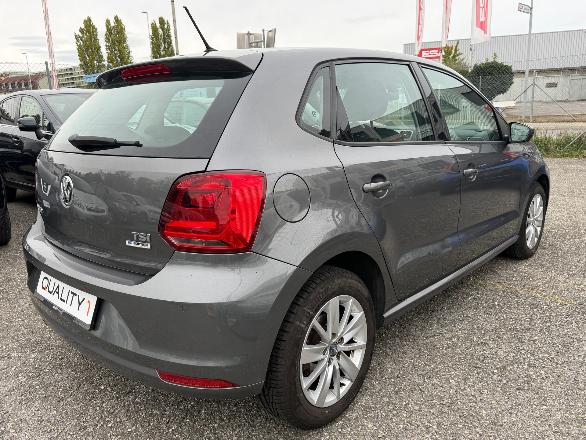 VW Polo 1.2 TSI BMT Highline-image-2