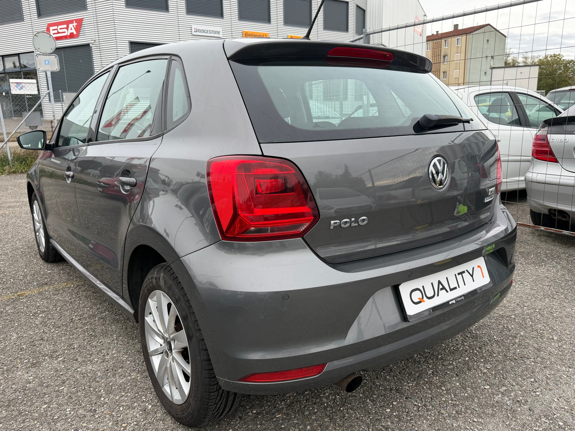 VW Polo 1.2 TSI BMT Highline-image-3