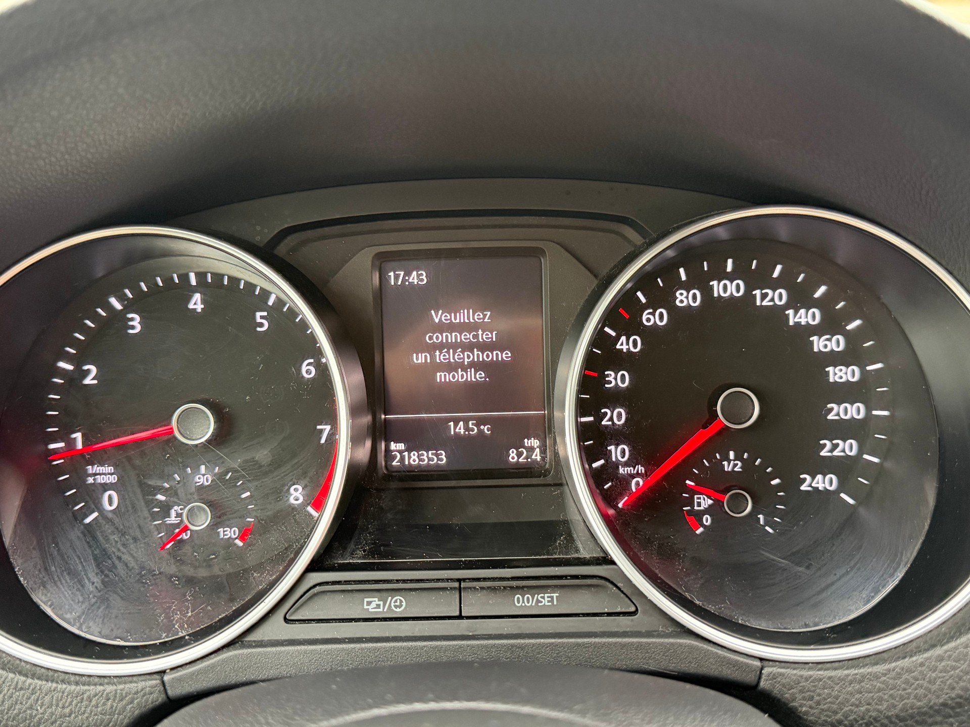 VW Polo 1.2 TSI BMT Highline-image-11