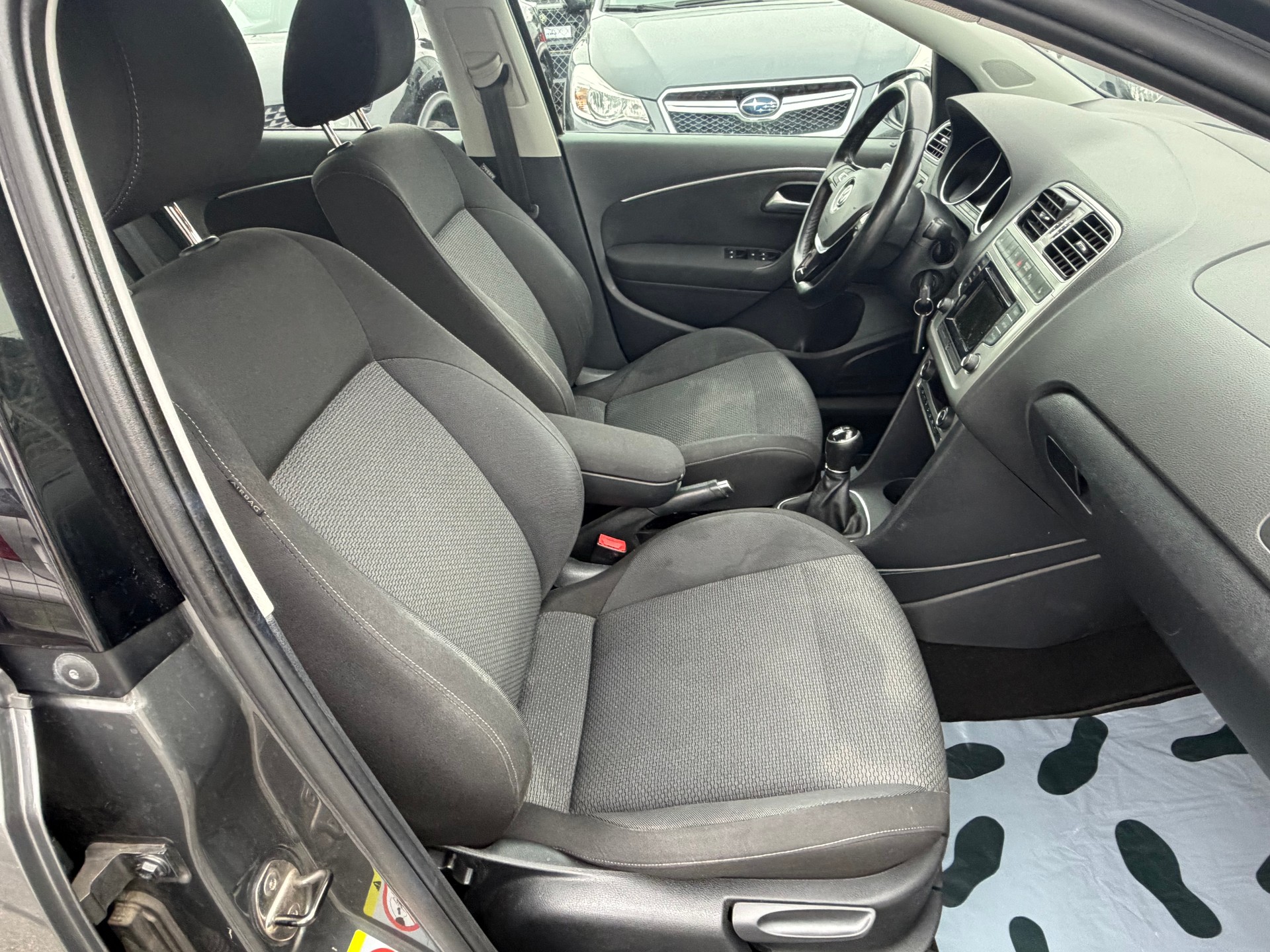VW Polo 1.2 TSI BMT Highline-image-5