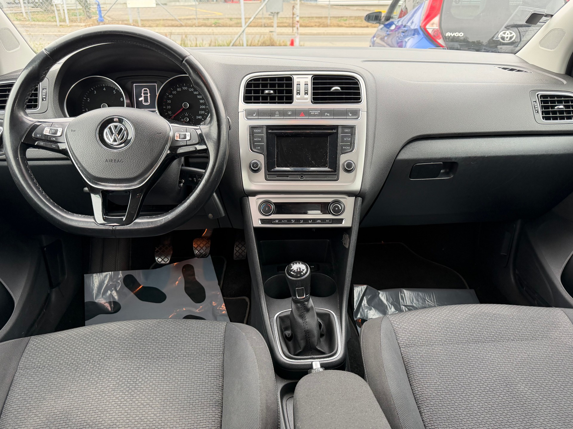 VW Polo 1.2 TSI BMT Highline-image-4