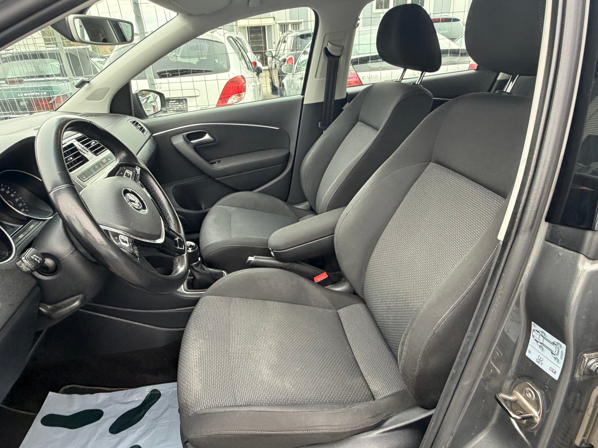 VW Polo 1.2 TSI BMT Highline-image-6