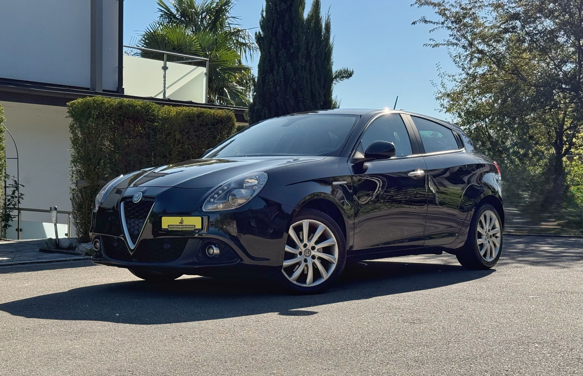 ALFA ROMEO Giulietta 1.4 T MultiAir |150 PS | MFK 06.2025 | Sportlich & gepflegt-image-7