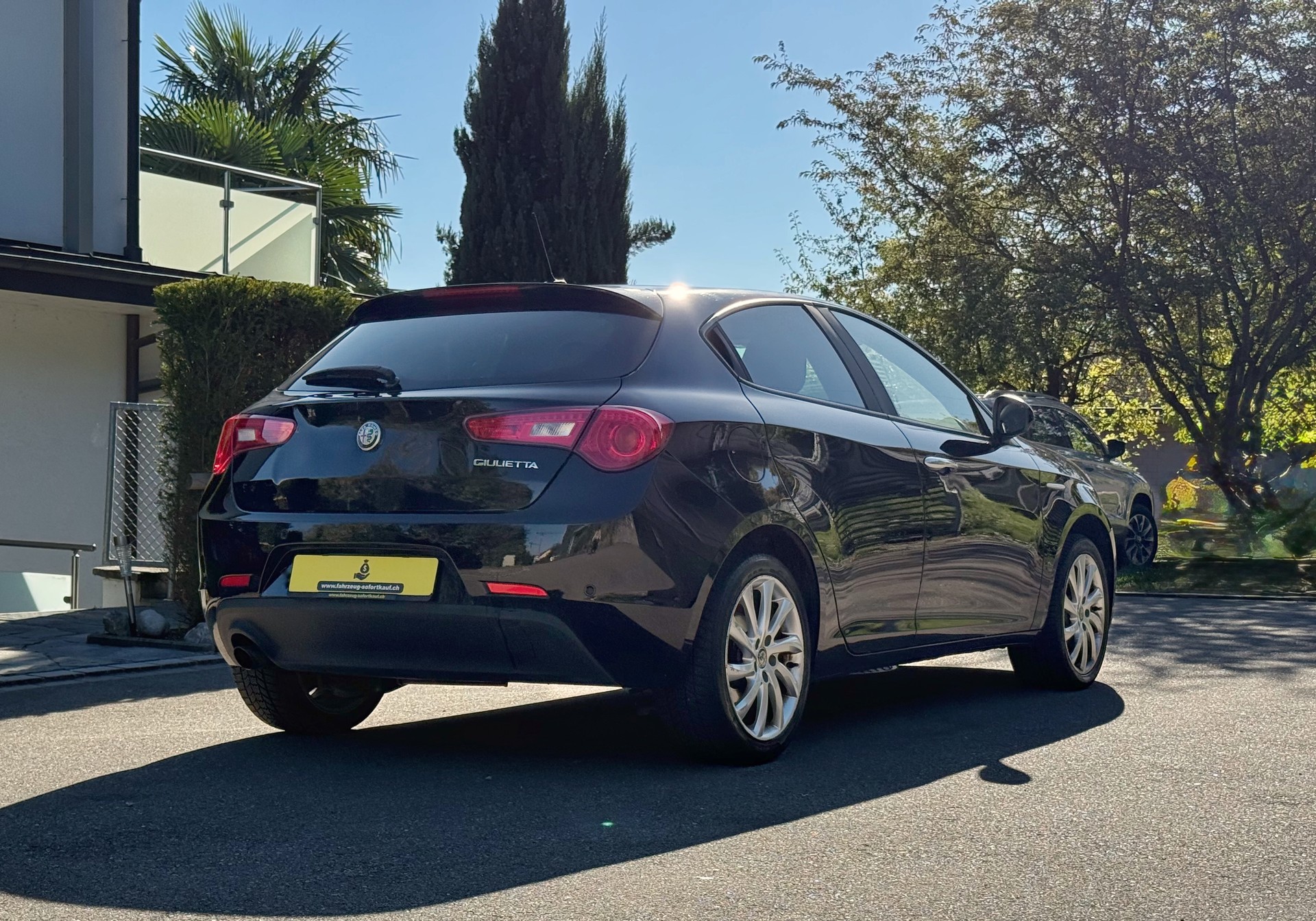 ALFA ROMEO Giulietta 1.4 T MultiAir |150 PS | MFK 06.2025 | Sportlich & gepflegt-image-3