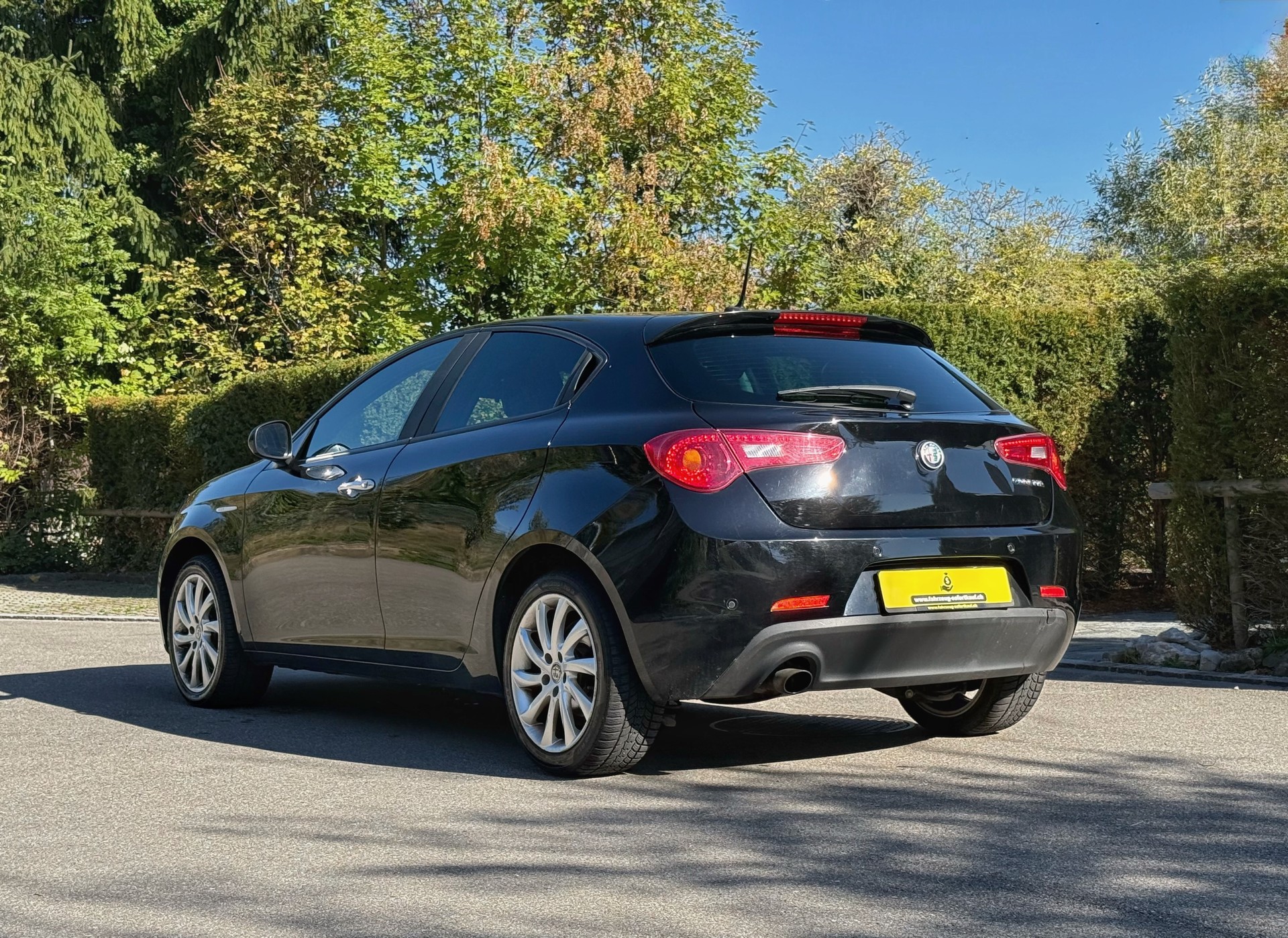 ALFA ROMEO Giulietta 1.4 T MultiAir |150 PS | MFK 06.2025 | Sportlich & gepflegt-image-5