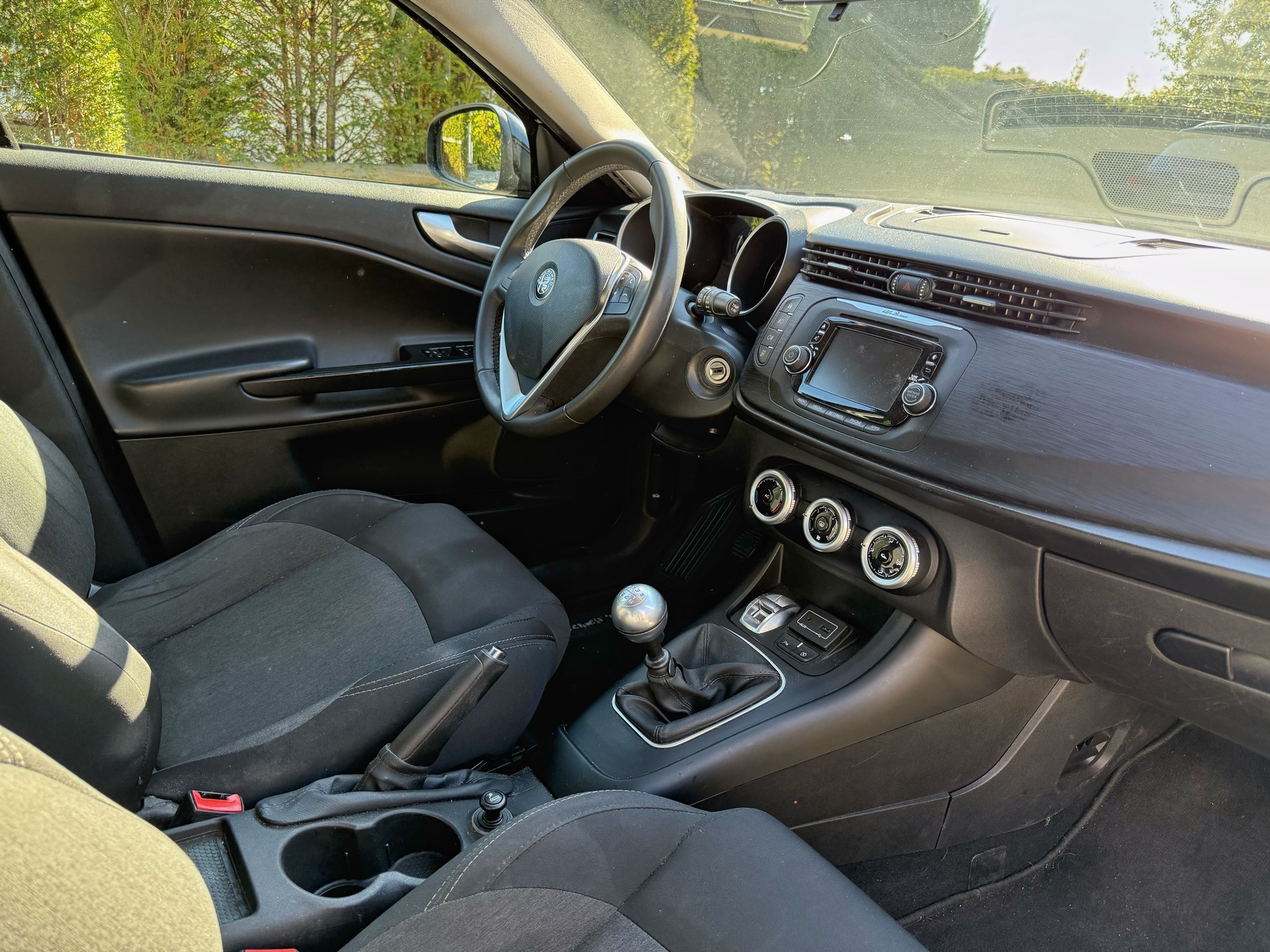 ALFA ROMEO Giulietta 1.4 T MultiAir |150 PS | MFK 06.2025 | Sportlich & gepflegt-image-10