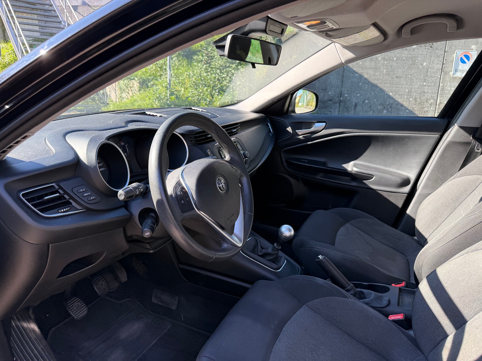 ALFA ROMEO Giulietta 1.4 T MultiAir |150 PS | MFK 06.2025 | Sportlich & gepflegt-image-9