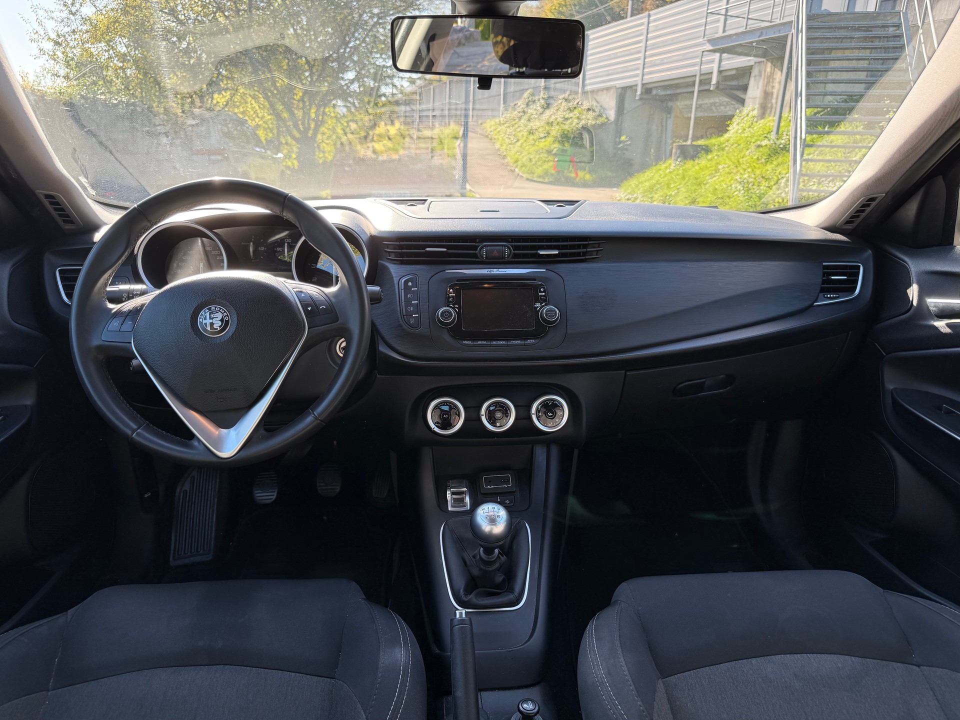 ALFA ROMEO Giulietta 1.4 T MultiAir |150 PS | MFK 06.2025 | Sportlich & gepflegt-image-11