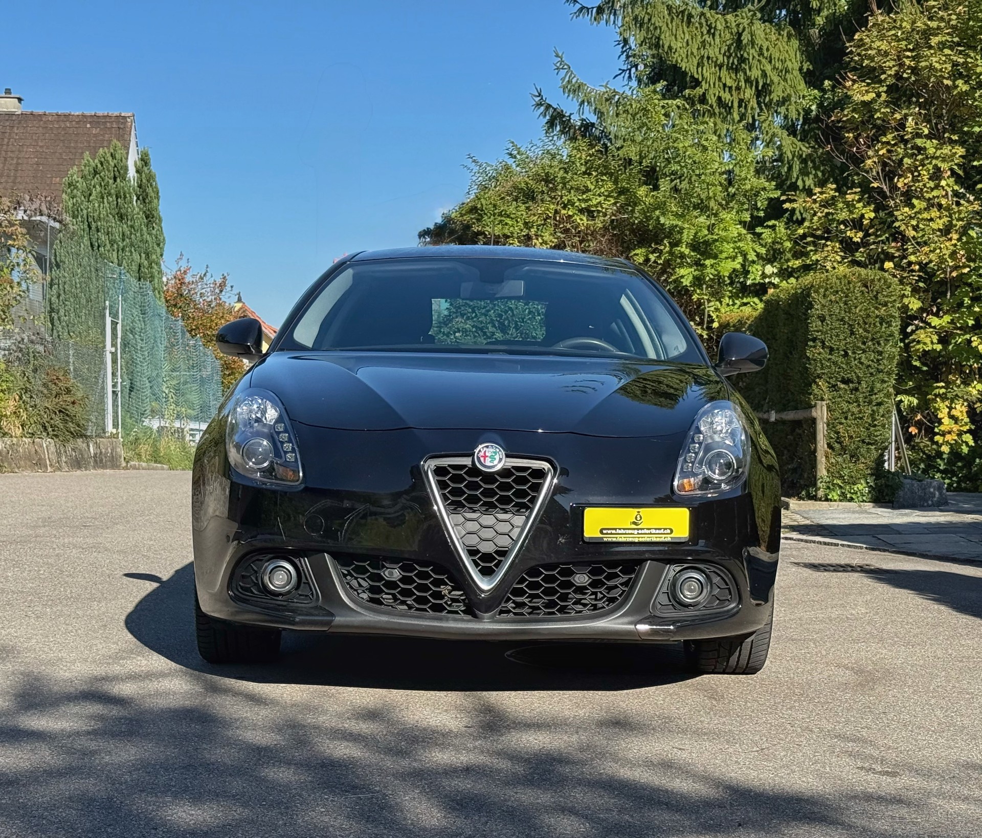 ALFA ROMEO Giulietta 1.4 T MultiAir |150 PS | MFK 06.2025 | Sportlich & gepflegt-image-1