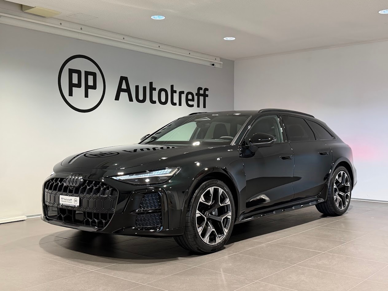 AUDI A6 allroad TDI quattro 220 kW S tronic-image-1