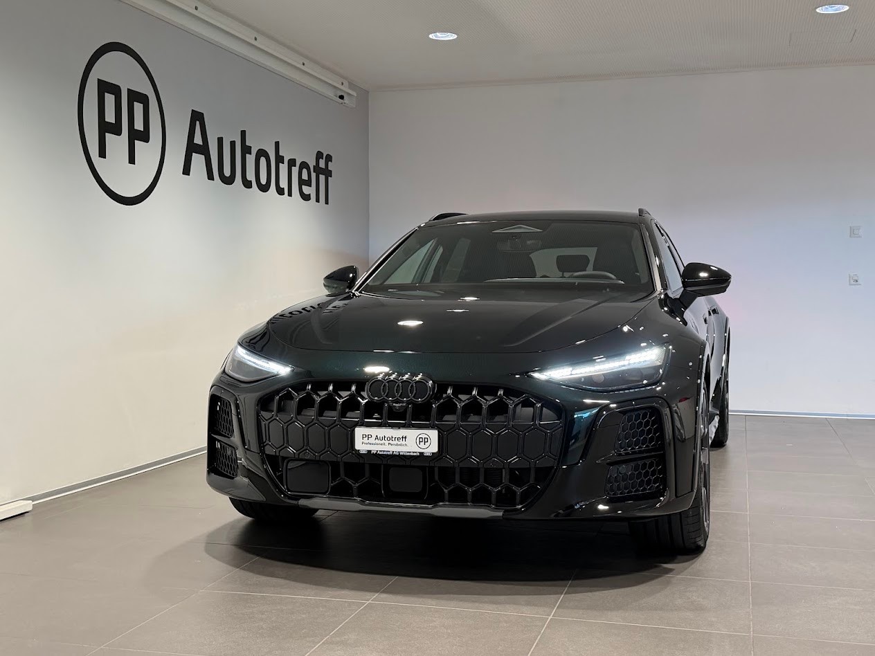 AUDI A6 allroad TDI quattro 220 kW S tronic-image-0
