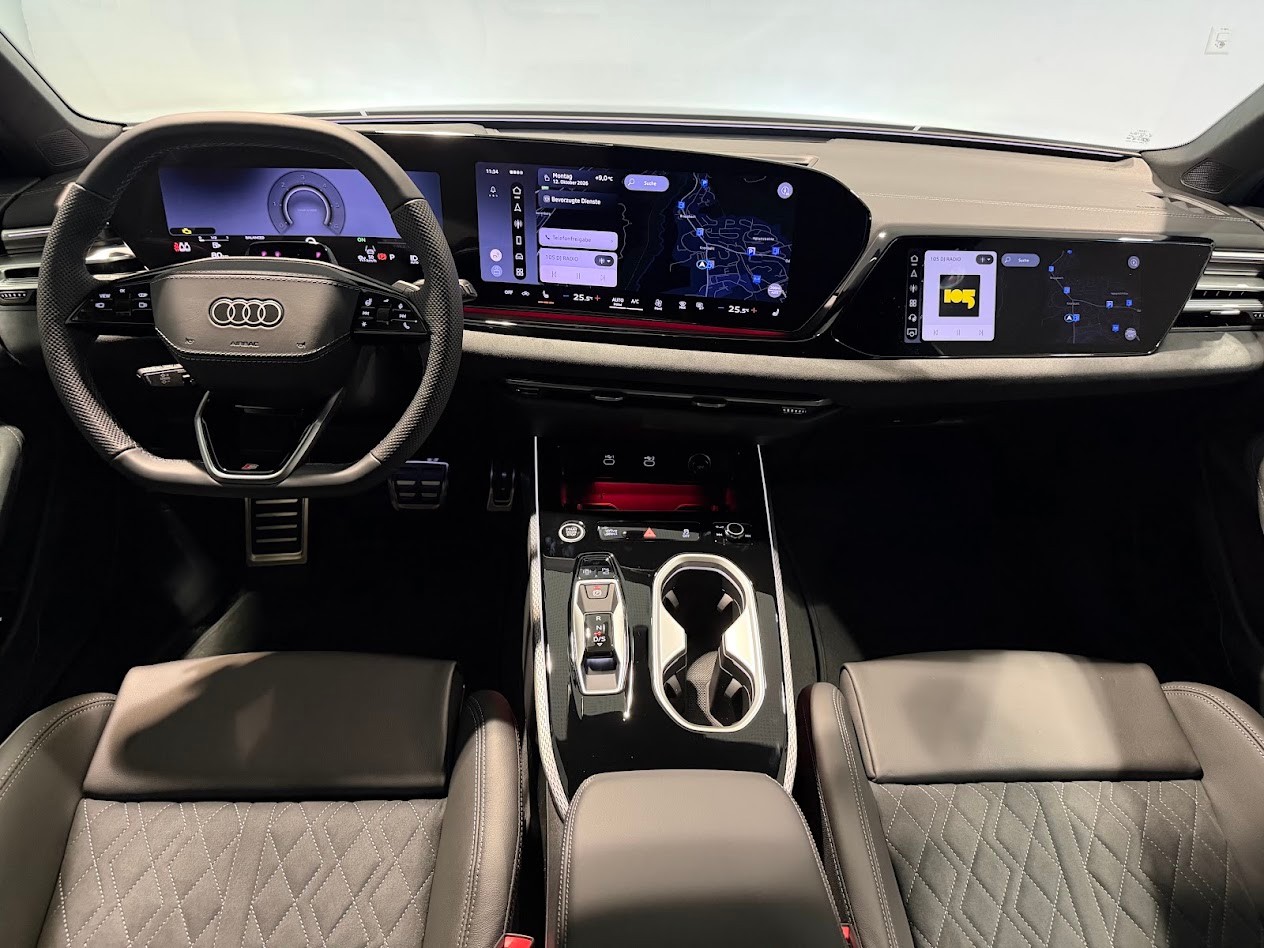 AUDI A6 allroad TDI quattro 220 kW S tronic-image-11