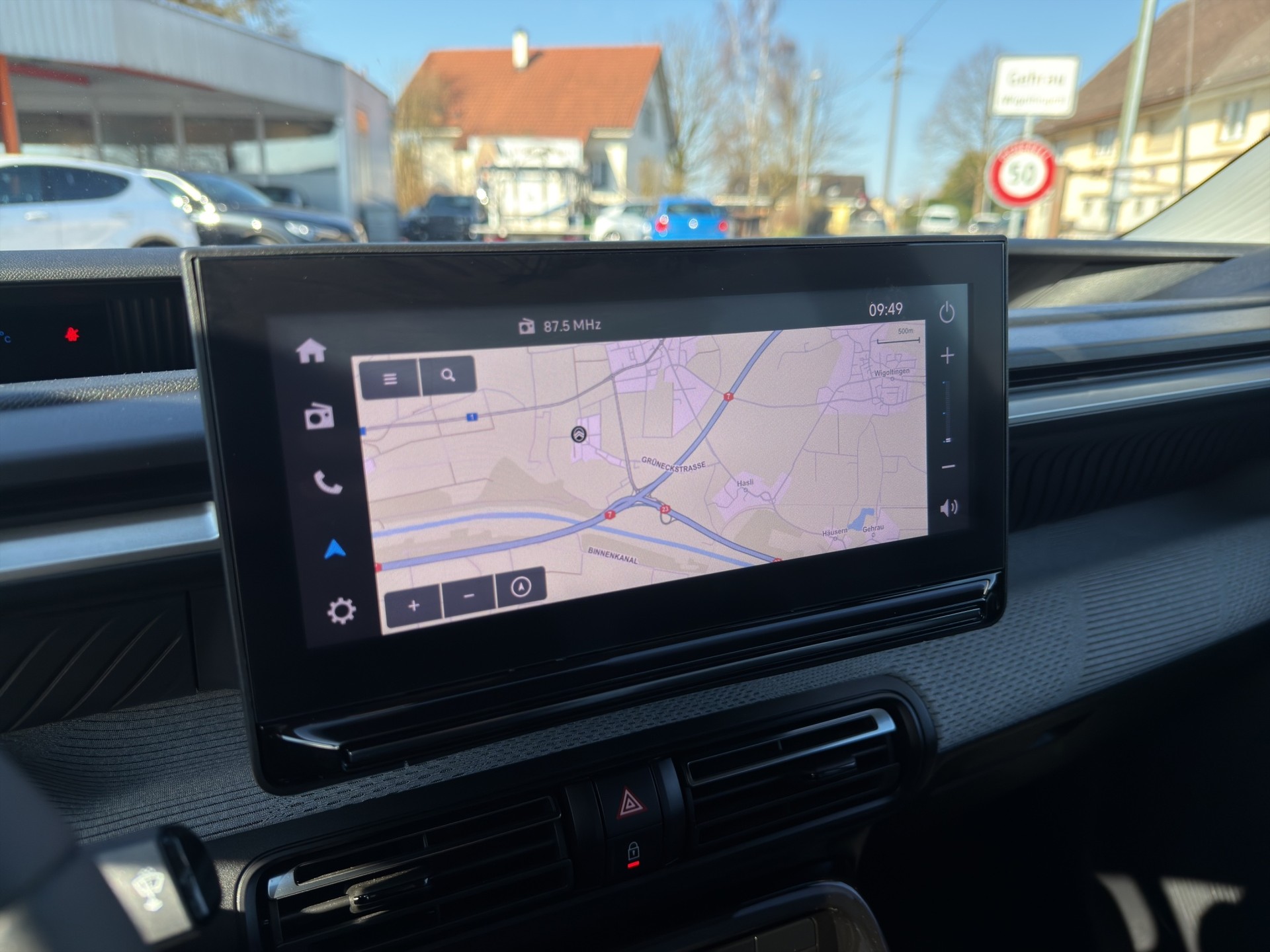 CITROEN e-C3 long range Max-image-36