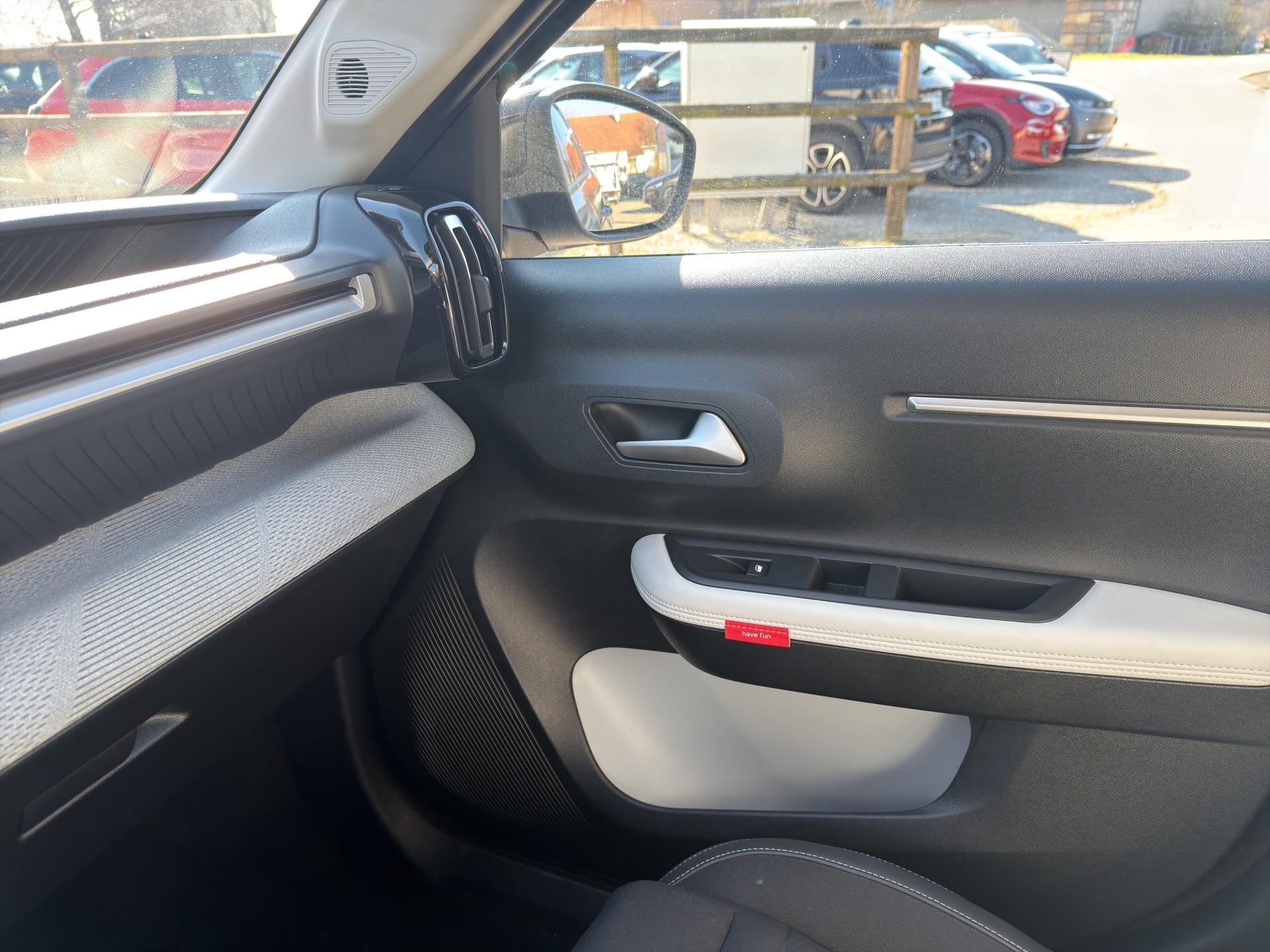 CITROEN e-C3 long range Max-image-30
