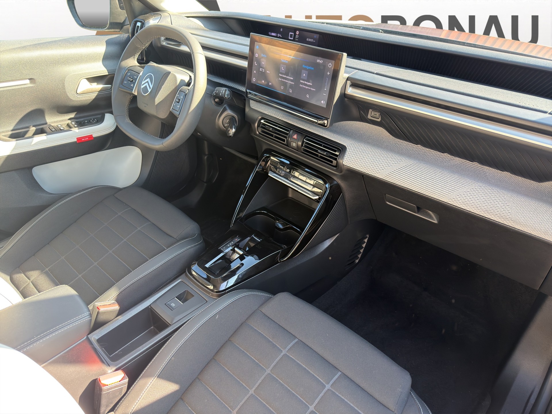 CITROEN e-C3 long range Max-image-10