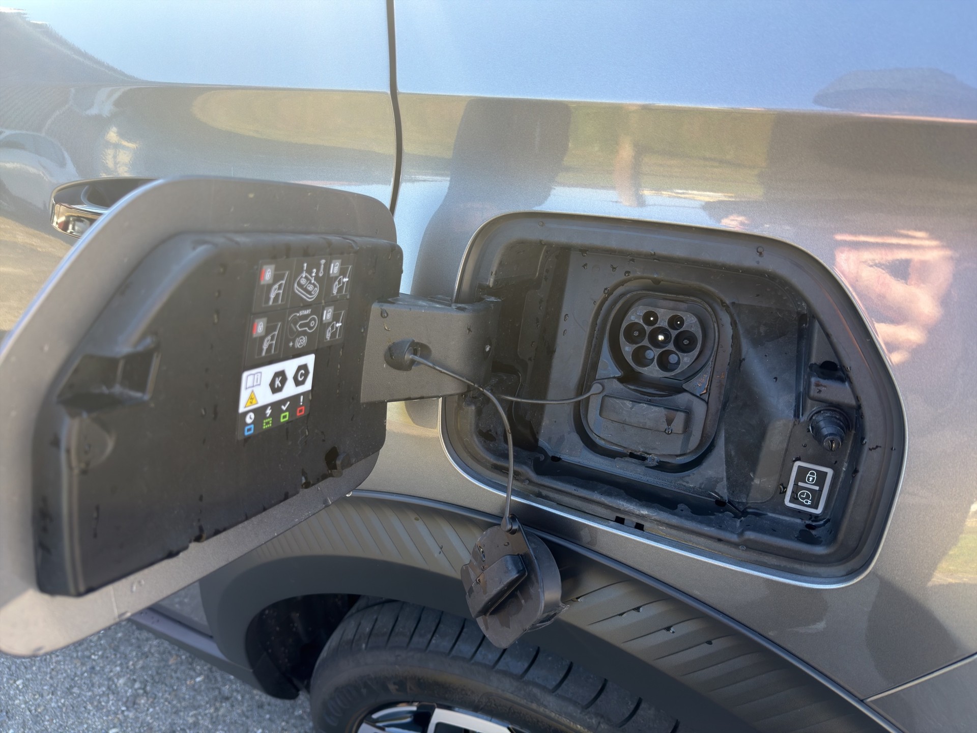 CITROEN e-C3 long range Max-image-20