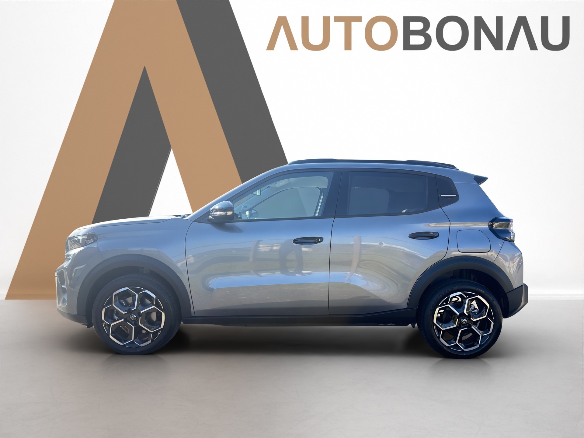 CITROEN e-C3 long range Max-image-1