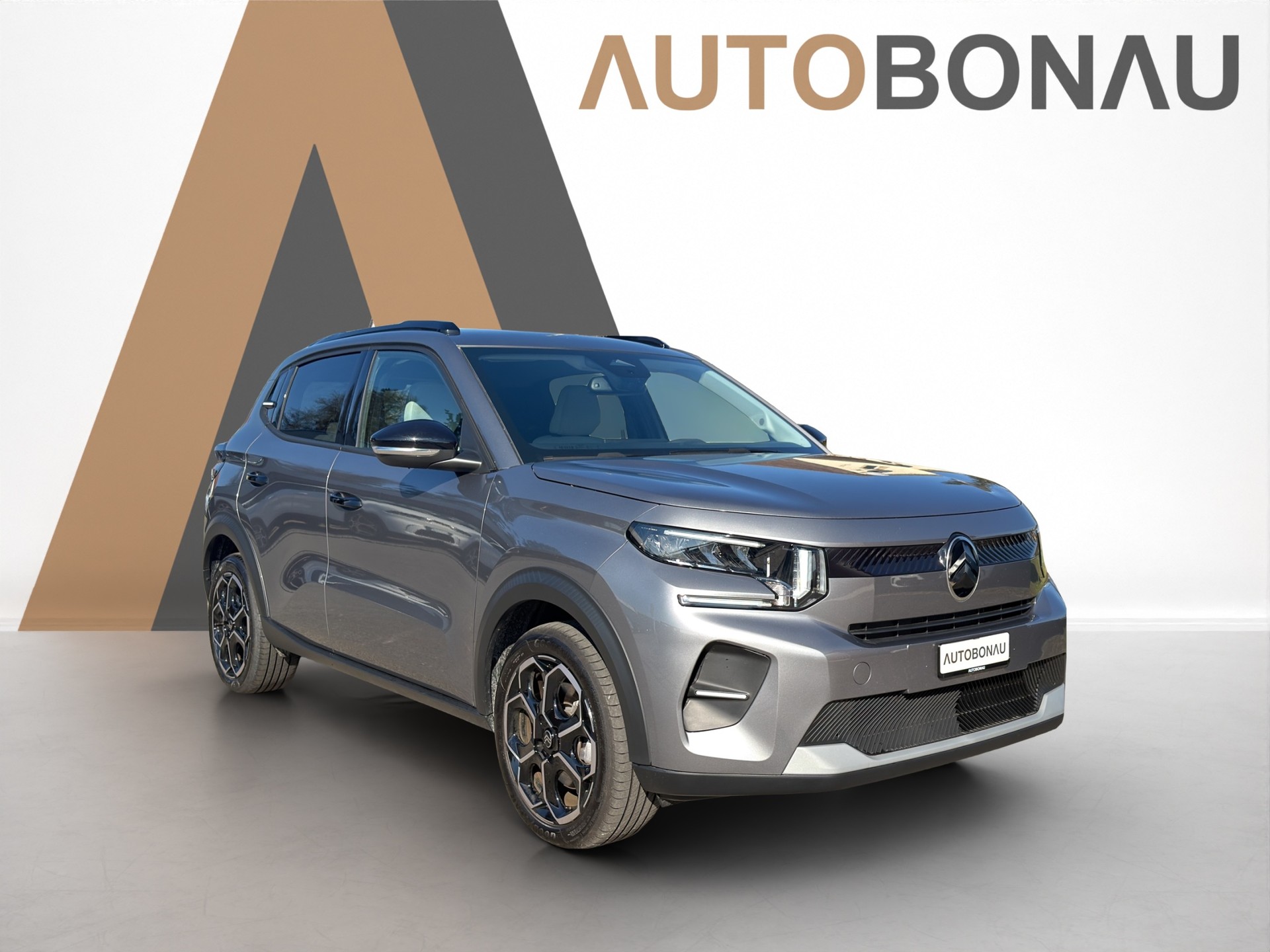 CITROEN e-C3 long range Max-image-6