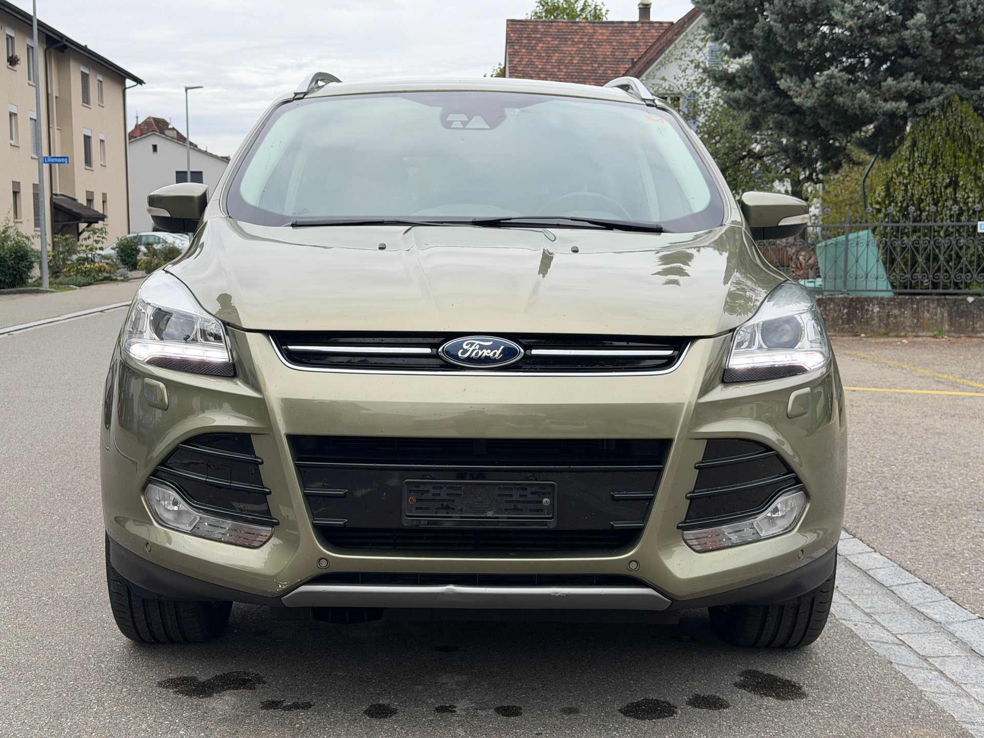 FORD Kuga 2.0 TDCi Titanium 4WD PowerShift-image-2