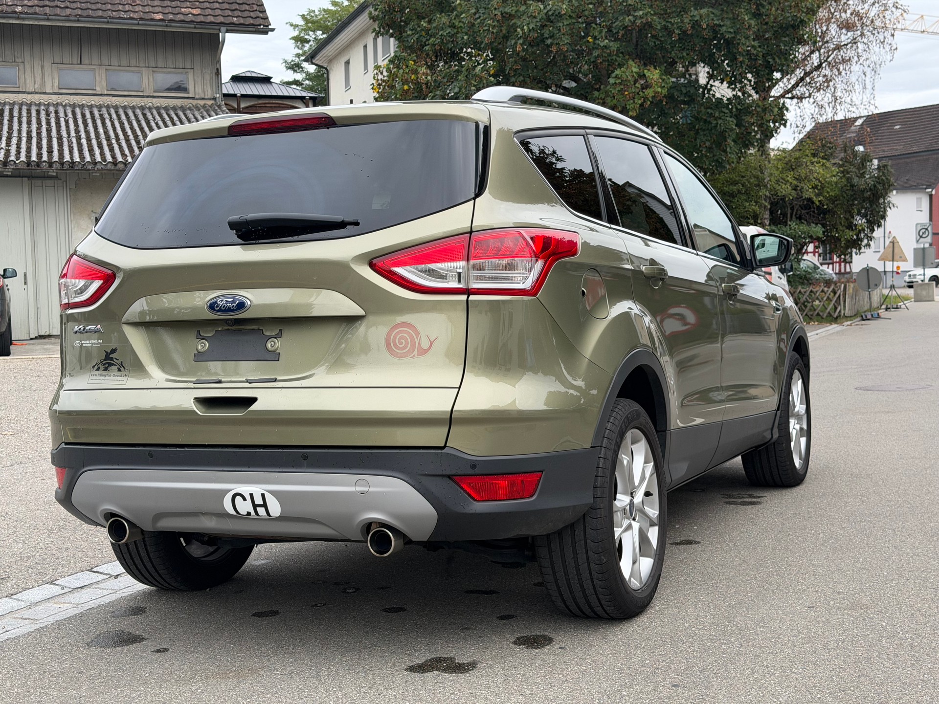 FORD Kuga 2.0 TDCi Titanium 4WD PowerShift-image-6