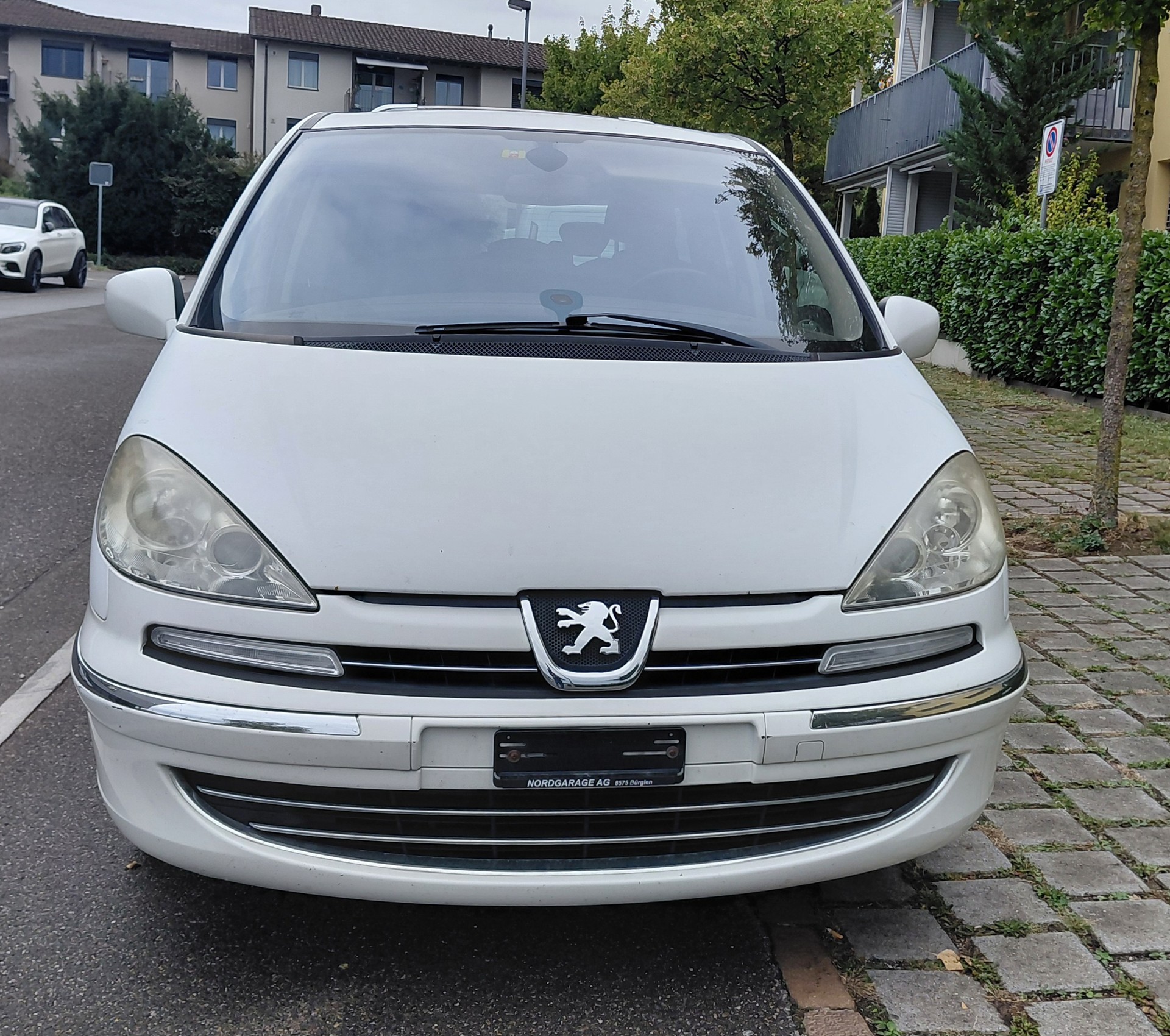 PEUGEOT 807 2.0 16V HDi Family+ Tiptronic-image-0