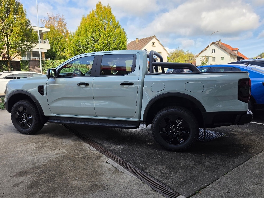 FORD Ranger Chill Grey 2.3 Eco Boost e-4WD Automat-image-4