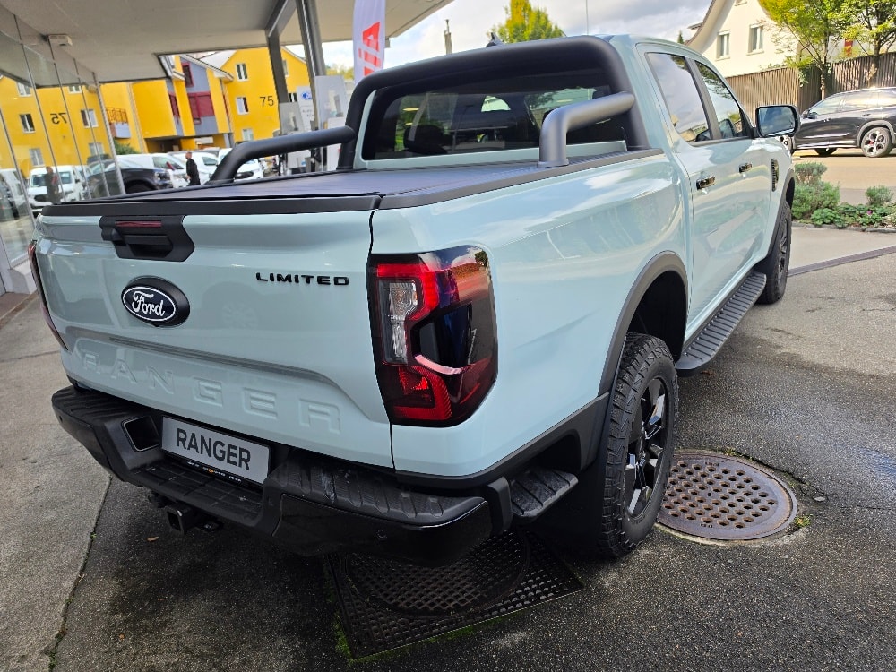 FORD Ranger Chill Grey 2.3 Eco Boost e-4WD Automat-image-2