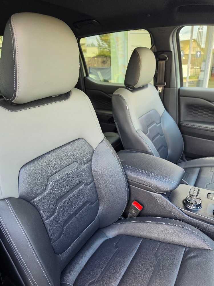 FORD Ranger Chill Grey 2.3 Eco Boost e-4WD Automat-image-8