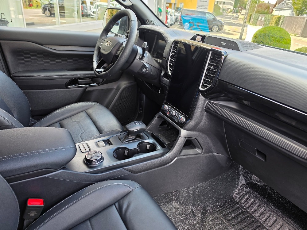 FORD Ranger Chill Grey 2.3 Eco Boost e-4WD Automat-image-9
