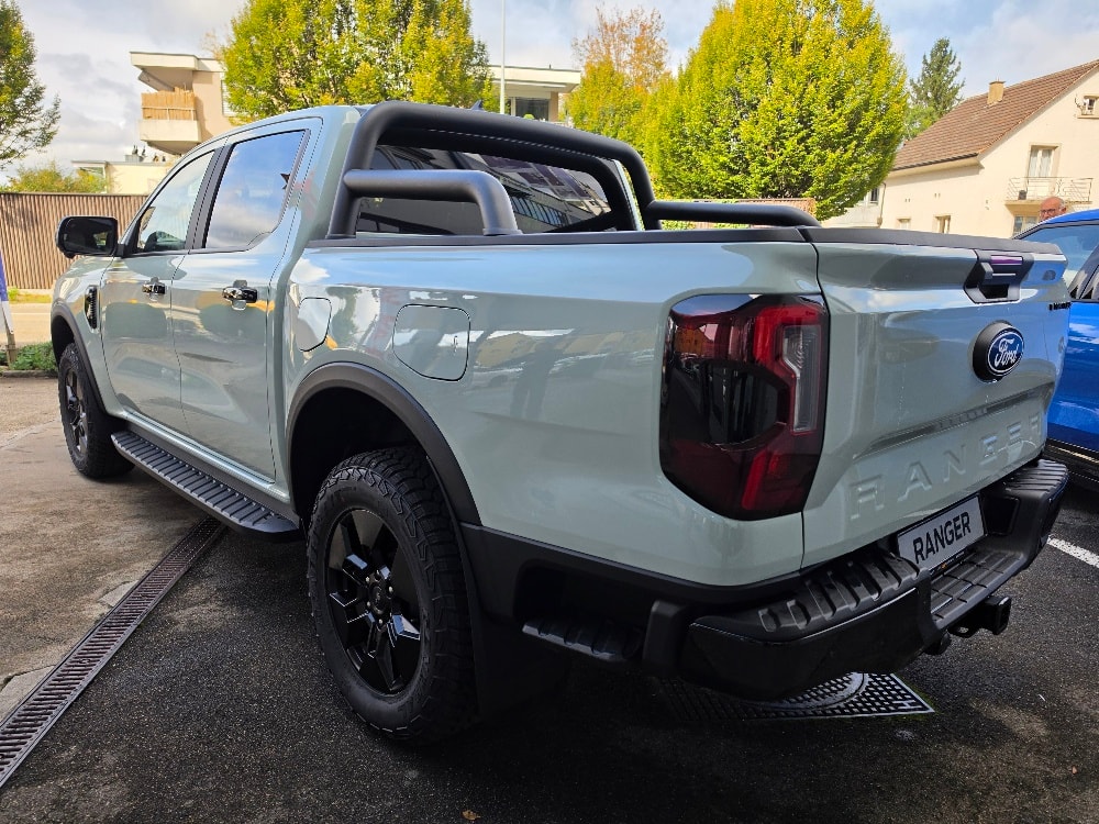 FORD Ranger Chill Grey 2.3 Eco Boost e-4WD Automat-image-3