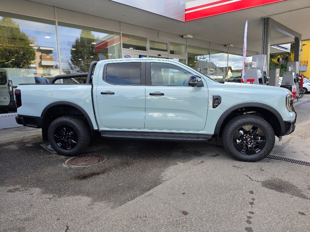 FORD Ranger Chill Grey 2.3 Eco Boost e-4WD Automat-image-1