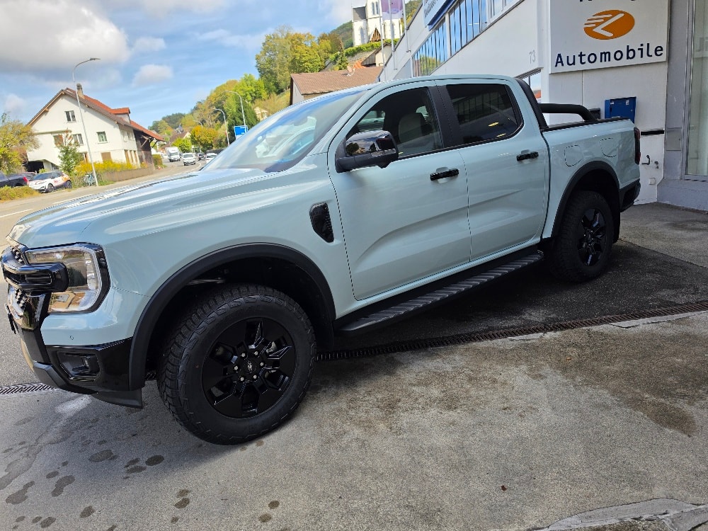FORD Ranger Chill Grey 2.3 Eco Boost e-4WD Automat-image-5
