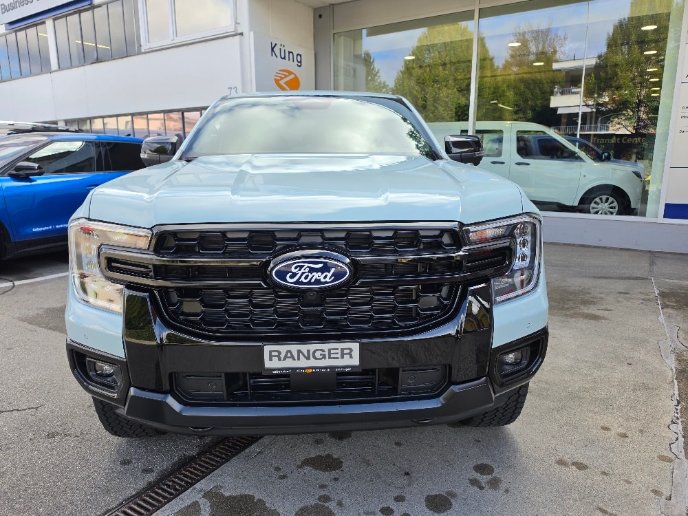 FORD Ranger Chill Grey 2.3 Eco Boost e-4WD Automat-image-6