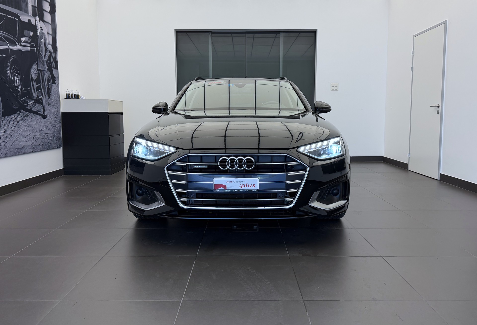 AUDI A4 Avant 40 TDI advanced Attraction quattro S-tronic-image-1