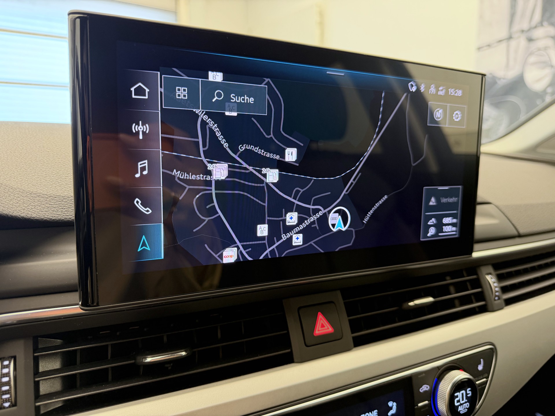 AUDI A4 Avant 40 TDI advanced Attraction quattro S-tronic-image-15