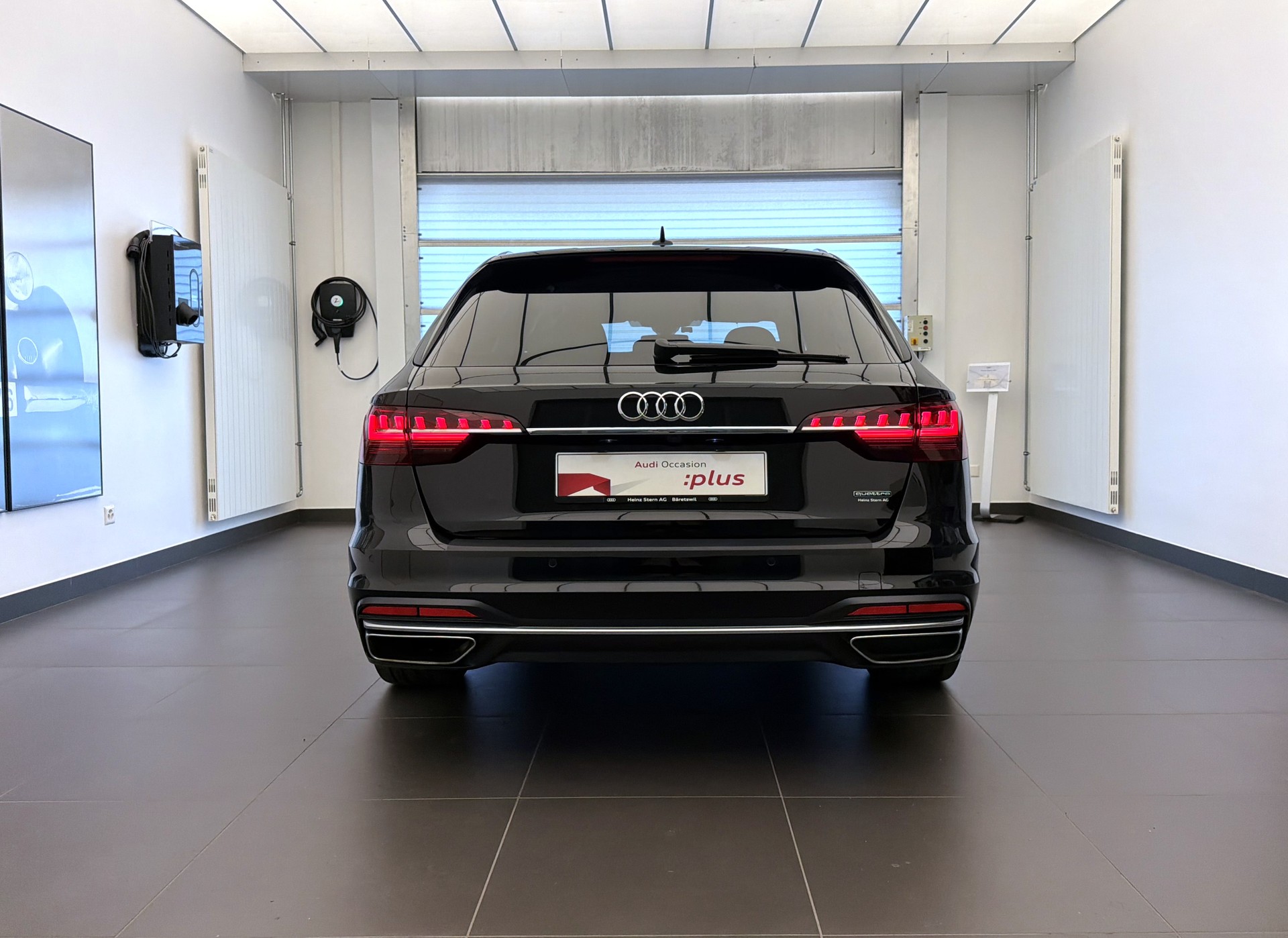 AUDI A4 Avant 40 TDI advanced Attraction quattro S-tronic-image-25