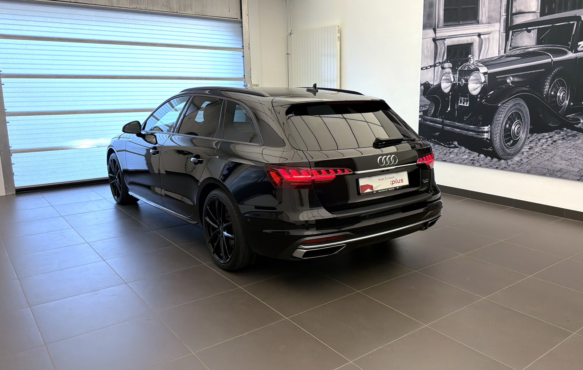 AUDI A4 Avant 40 TDI advanced Attraction quattro S-tronic-image-24