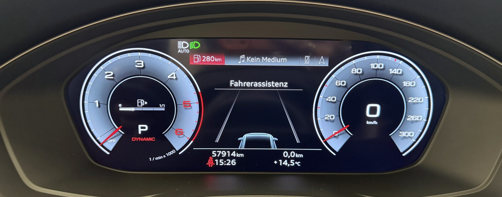 AUDI A4 Avant 40 TDI advanced Attraction quattro S-tronic-image-8