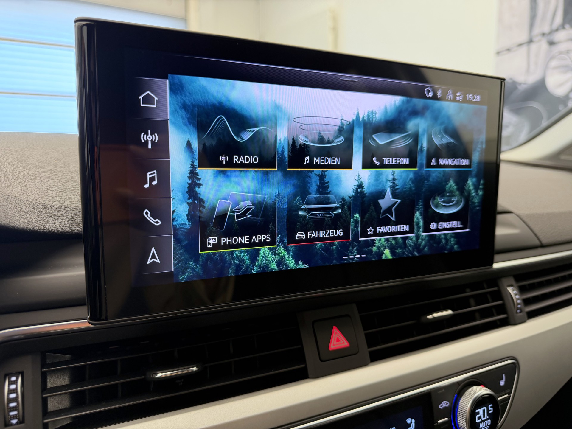 AUDI A4 Avant 40 TDI advanced Attraction quattro S-tronic-image-14