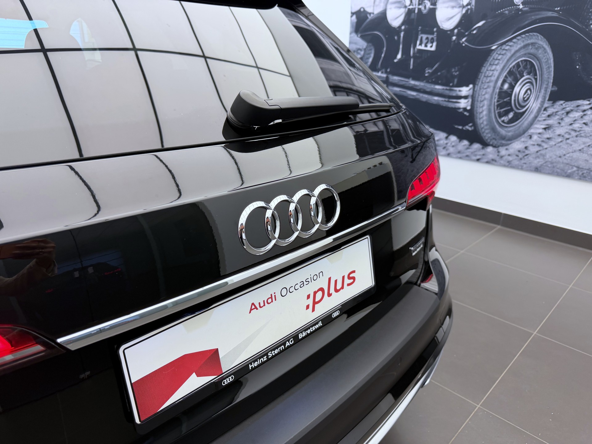AUDI A4 Avant 40 TDI advanced Attraction quattro S-tronic-image-26