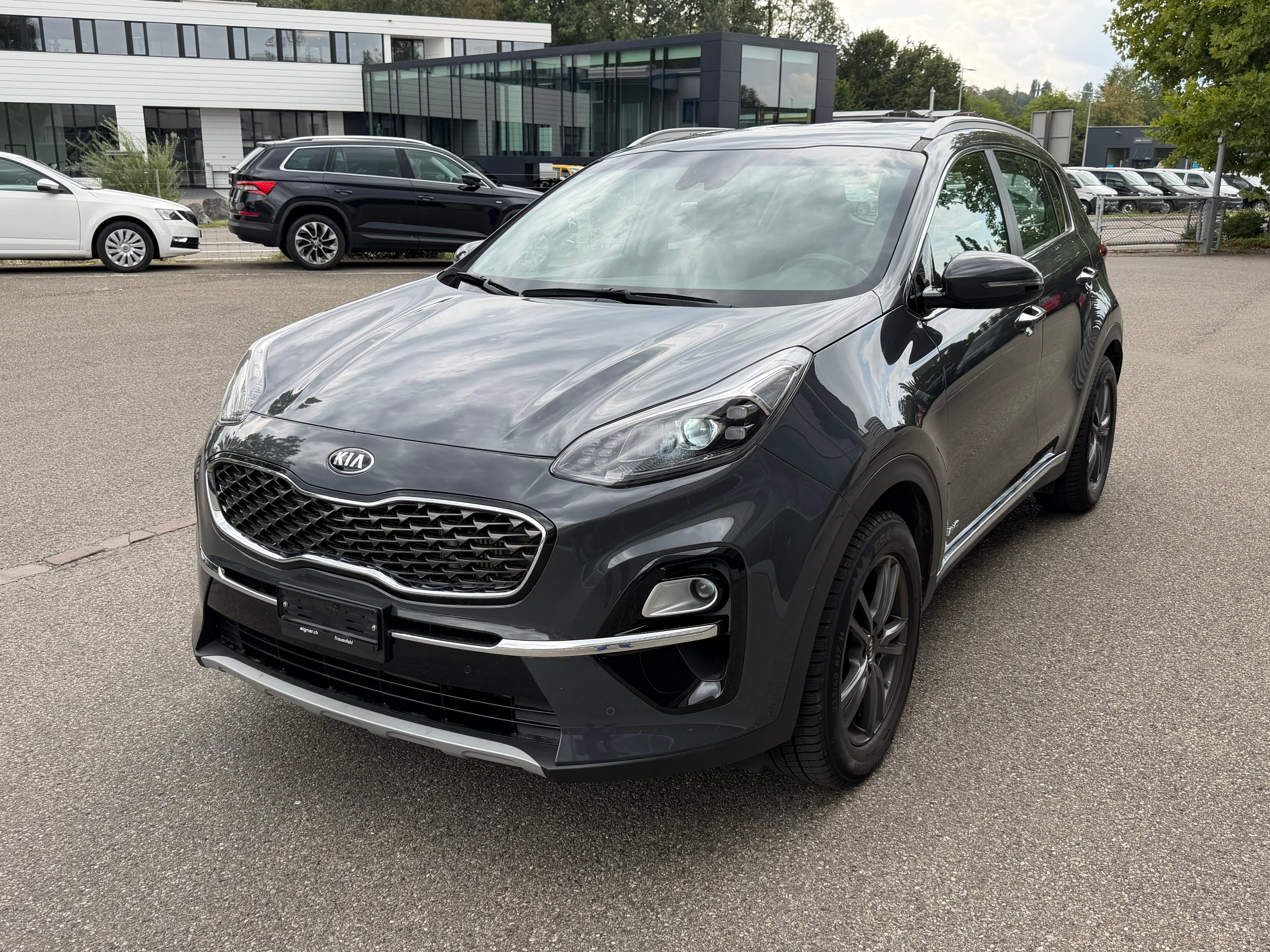 Car photo