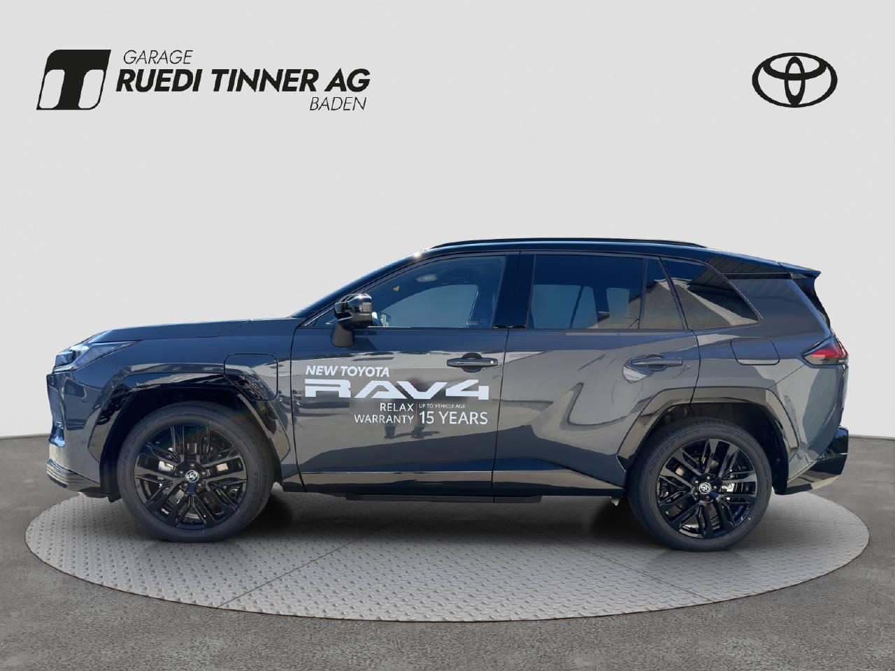 TOYOTA RAV4 2.5 Plug-In-Hybrid Style-image-7