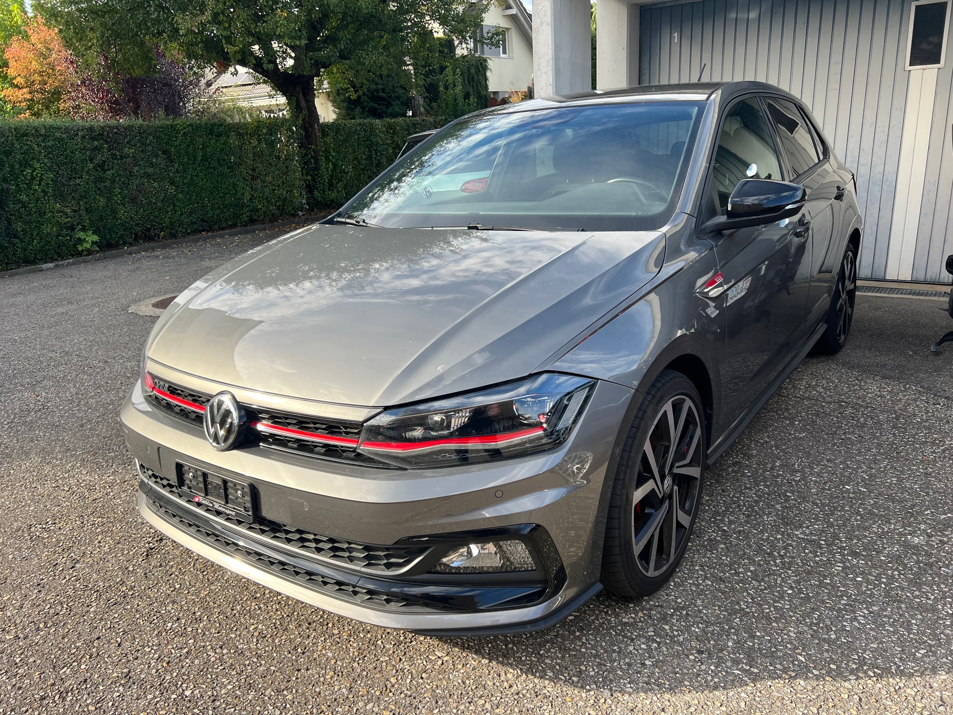 VW Polo 2.0 TSI GTI DSG