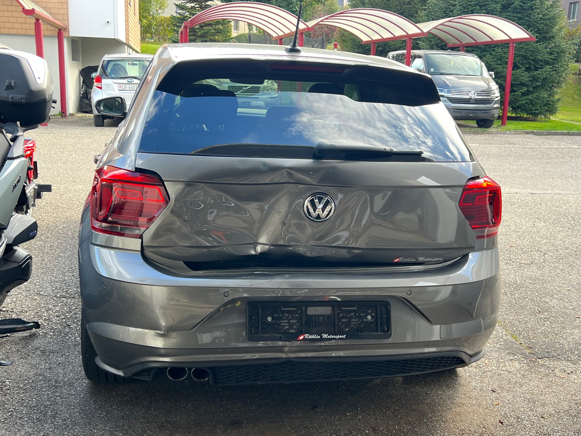 VW Polo 2.0 TSI GTI DSG-image-1