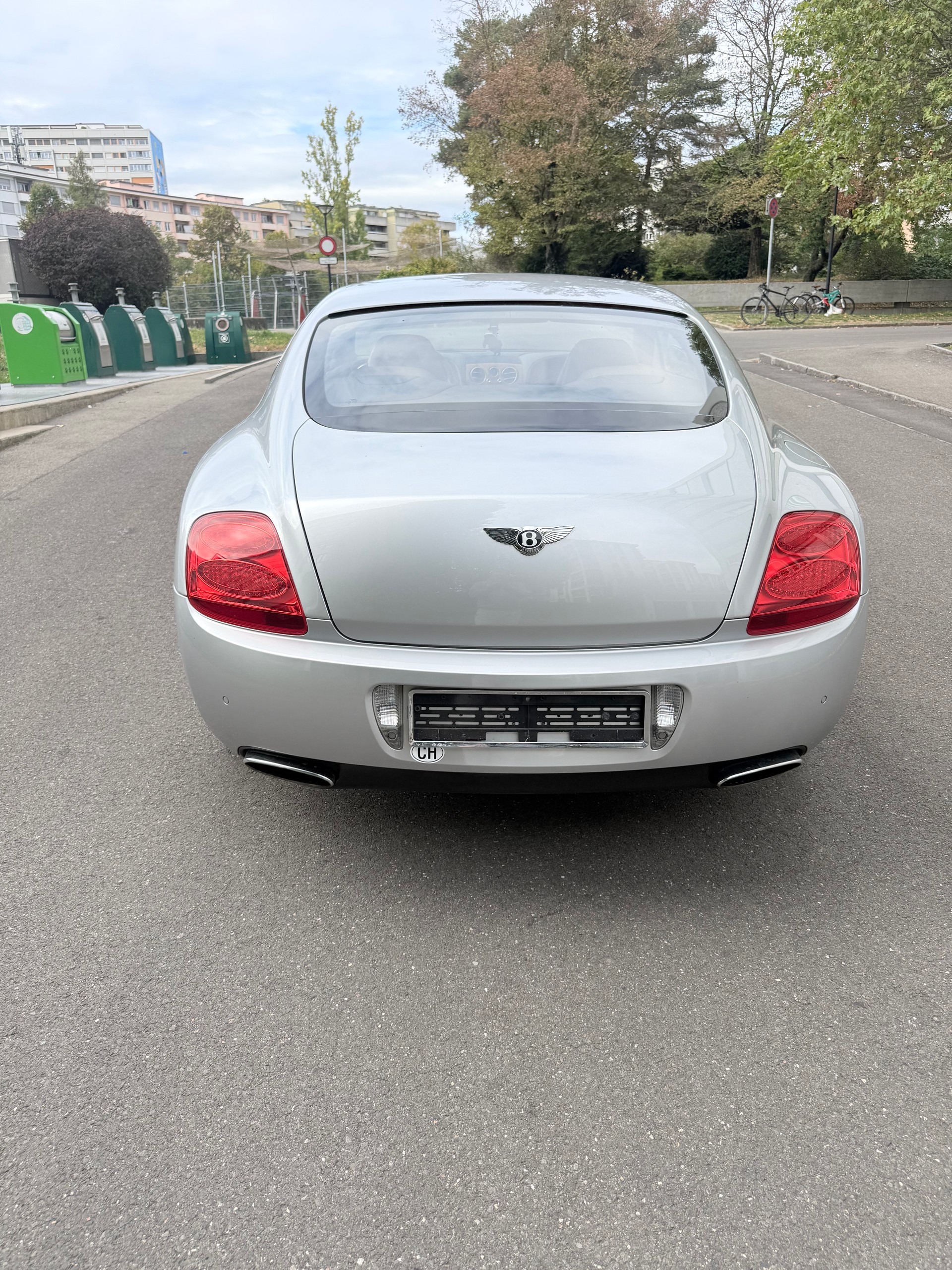 BENTLEY Continental GT Speed-image-4