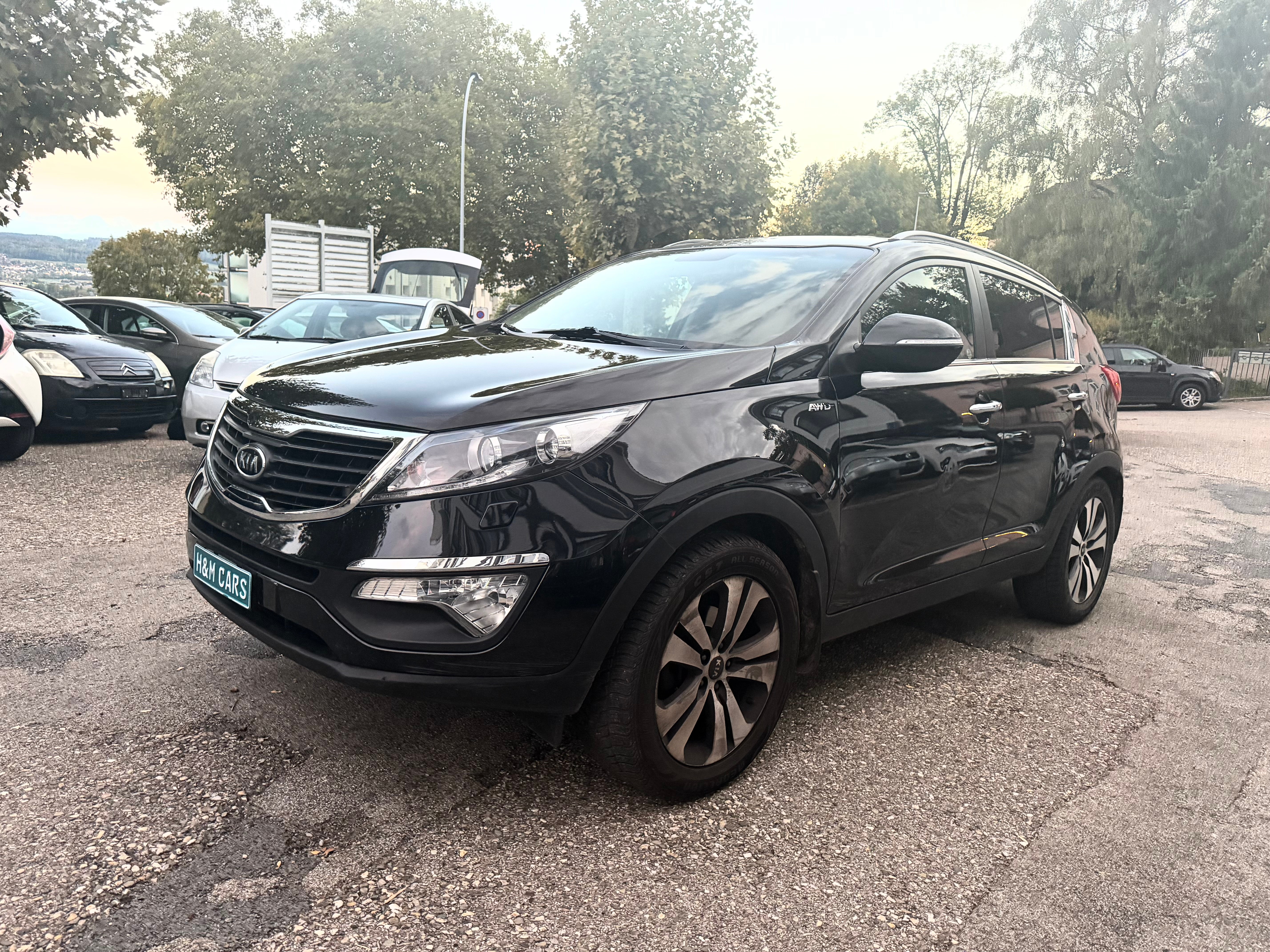Car photo