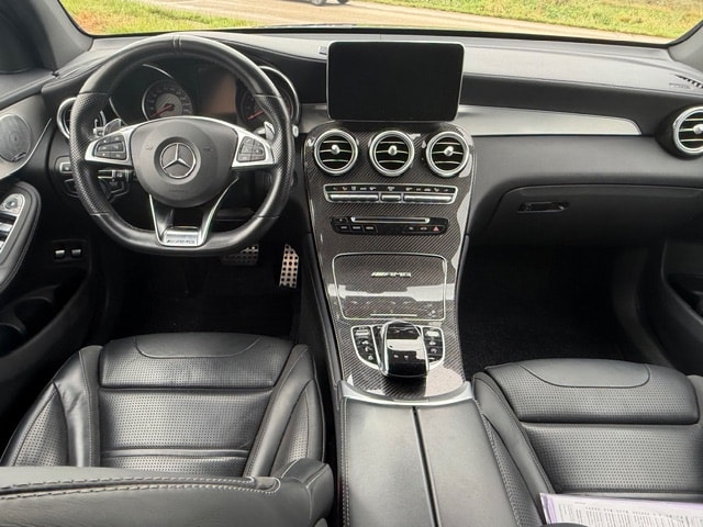 MERCEDES-BENZ GLC 63 S AMG 4Matic+ 9G-Tronic-image-10