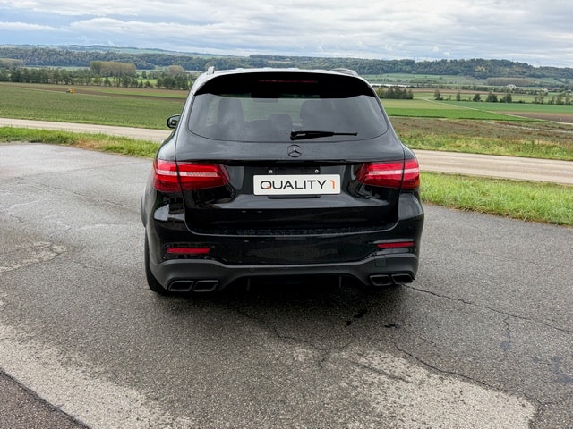 MERCEDES-BENZ GLC 63 S AMG 4Matic+ 9G-Tronic-image-4
