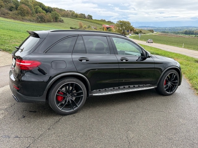 MERCEDES-BENZ GLC 63 S AMG 4Matic+ 9G-Tronic-image-6